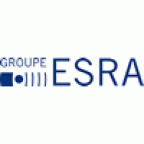 logo ESRA animation